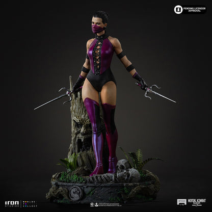 Mileena Statue - Mortal Kombat - Art Scale 1/10