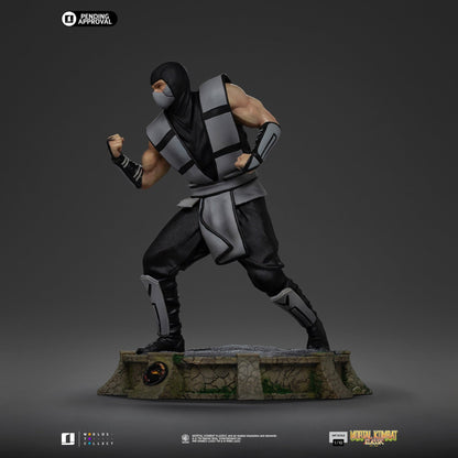 Smoke Statue (Ninjas Collection) - Mortal Kombat - Art Scale 1/10