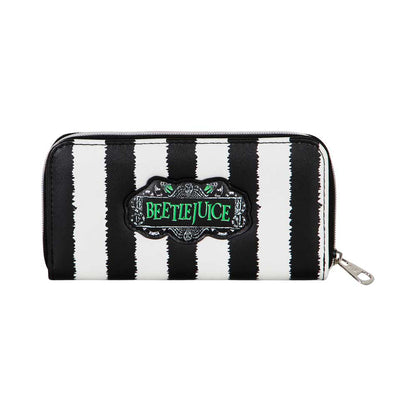 Bételgeuse / Beetlejuice Stripes-Portefeuille Essentiel