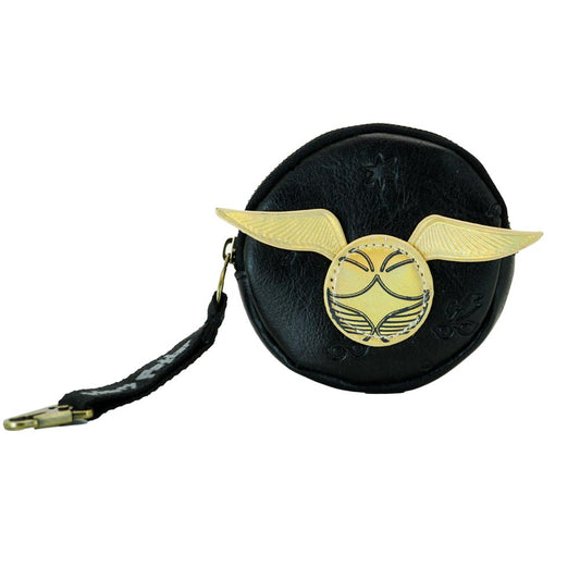 Porte-Monnaie Cookie Harry Potter « Snitch »