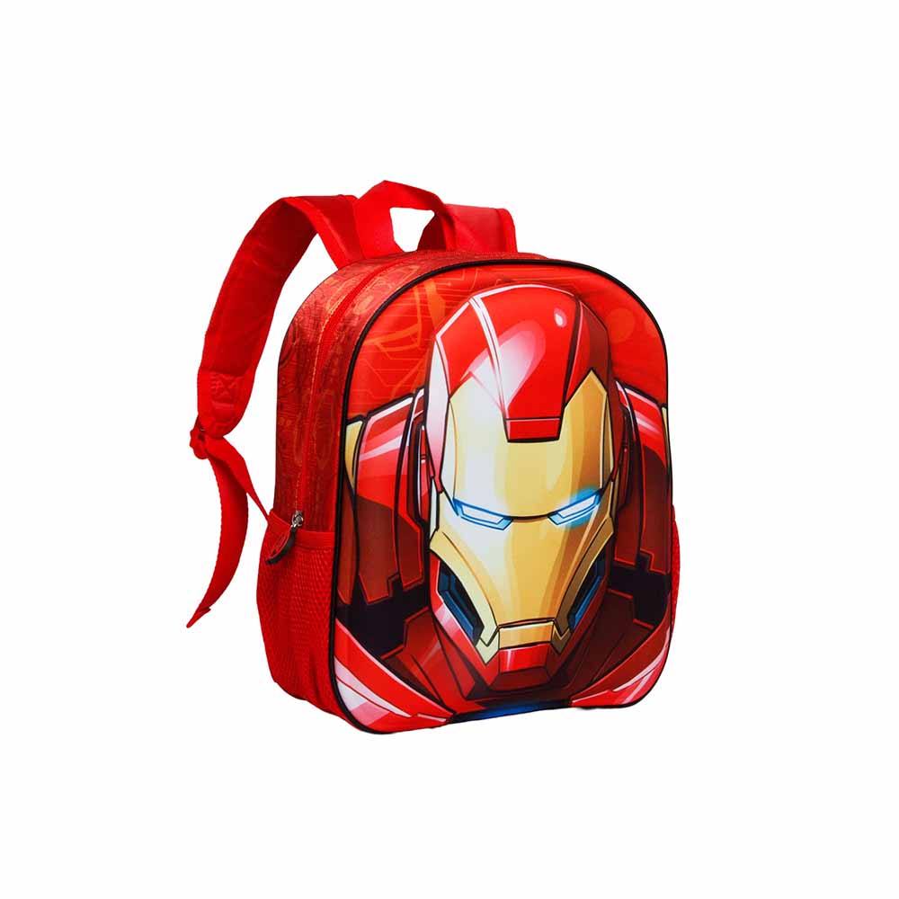 Sac à Dos 3D Petit Marvel « Iron Man Stark »