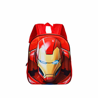 Sac à Dos 3D Petit Marvel « Iron Man Stark »