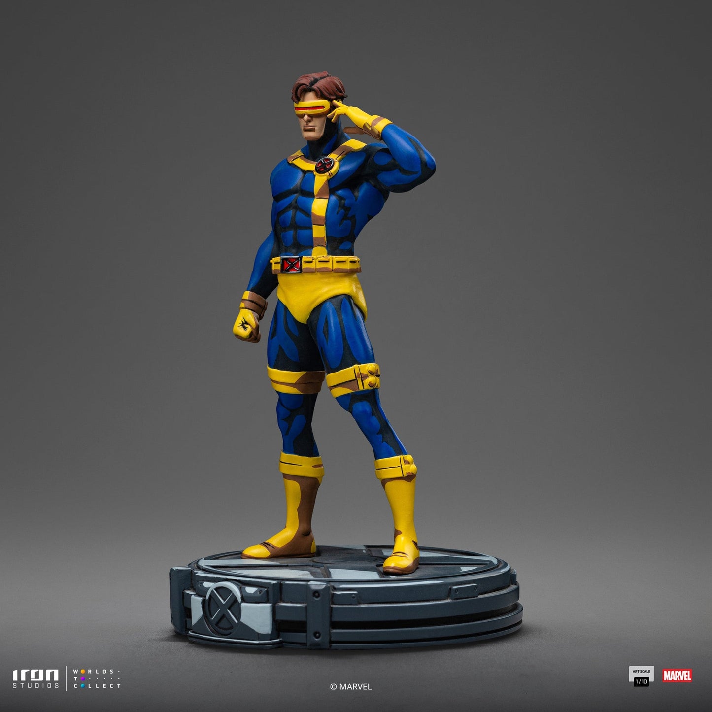 Cyclops Statue - X-Men '97 - Art Scale 1/10 - Marvel Comics