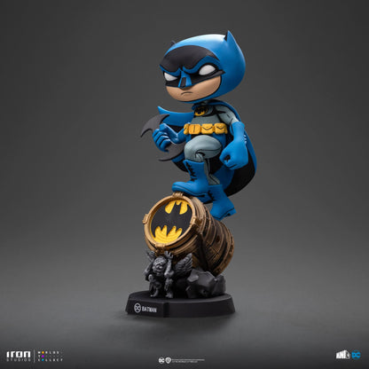 Batman Figure (Blue Version) - DC Comics - Mini Co.