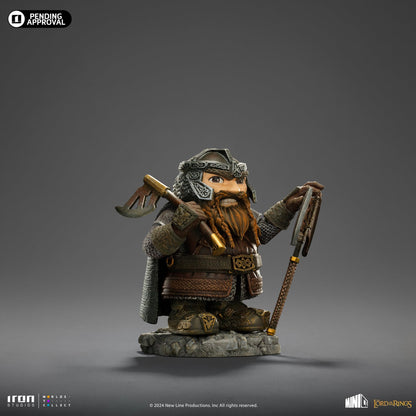Gimli Figurine - The Lord of the Rings - Mini Co.