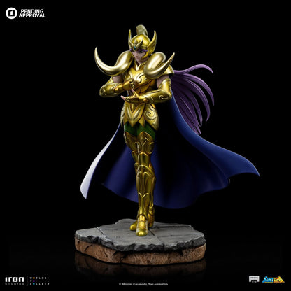 Aries Mu Statue - Saint Seiya - Art Scale 1/10