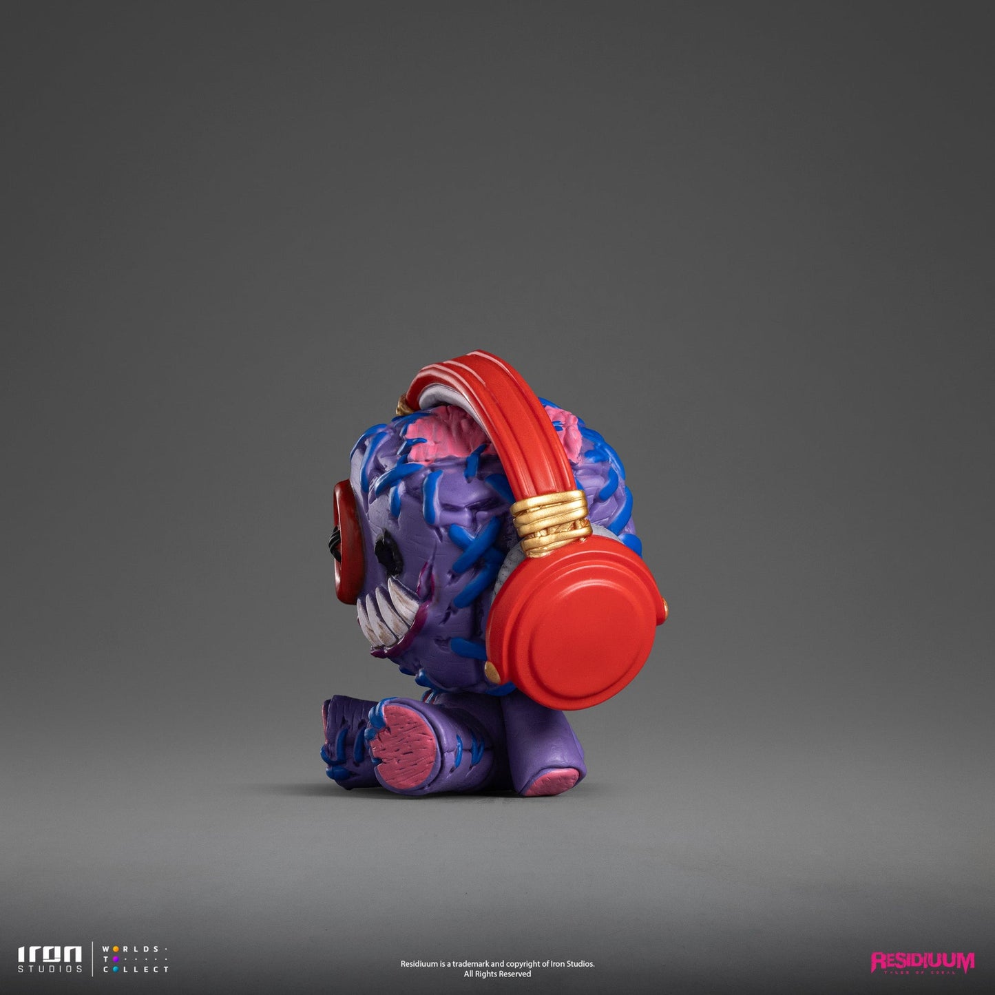 Djack Statue - Residiuum's Boogie Bears - Monster Scale