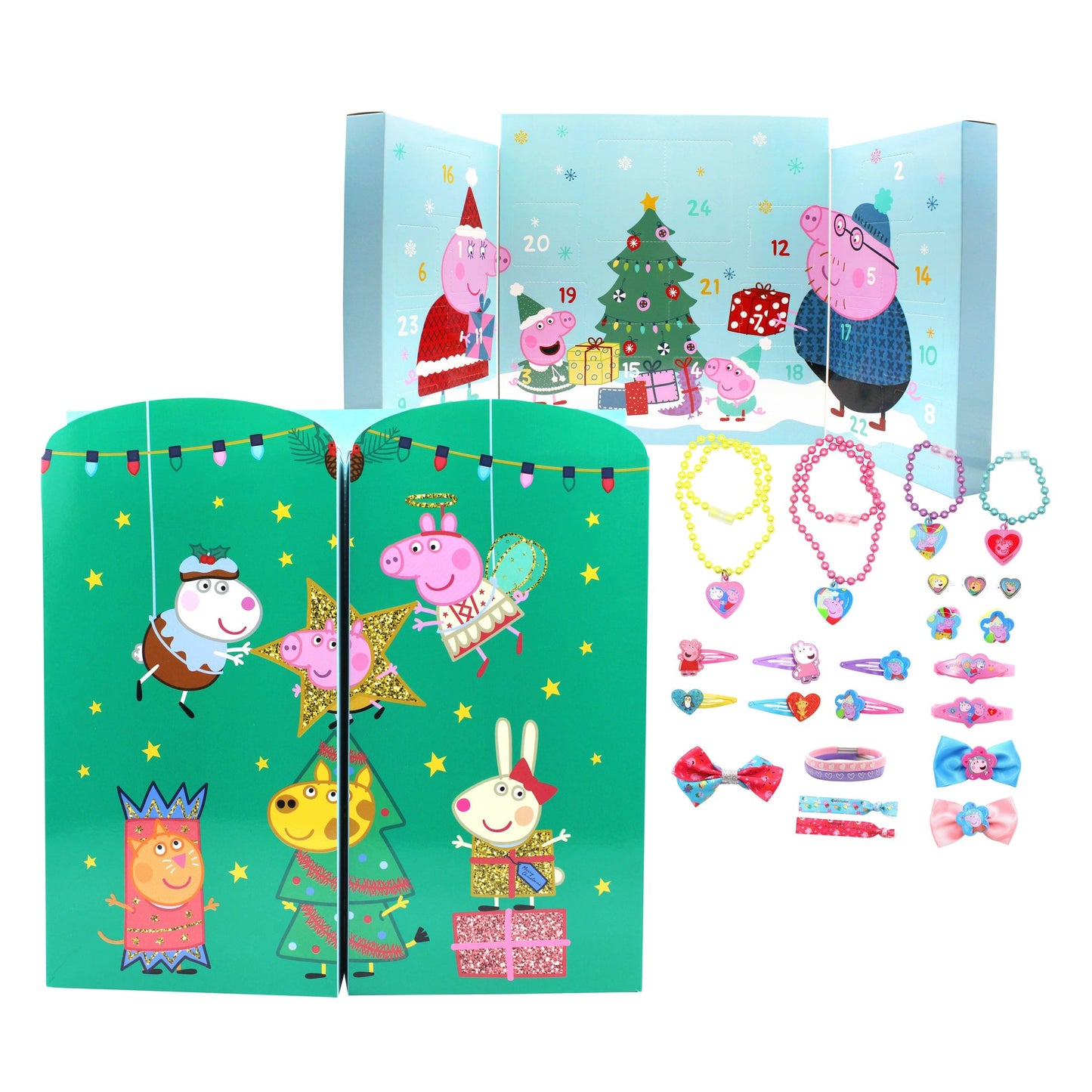 Peppa Pig Adventskalender