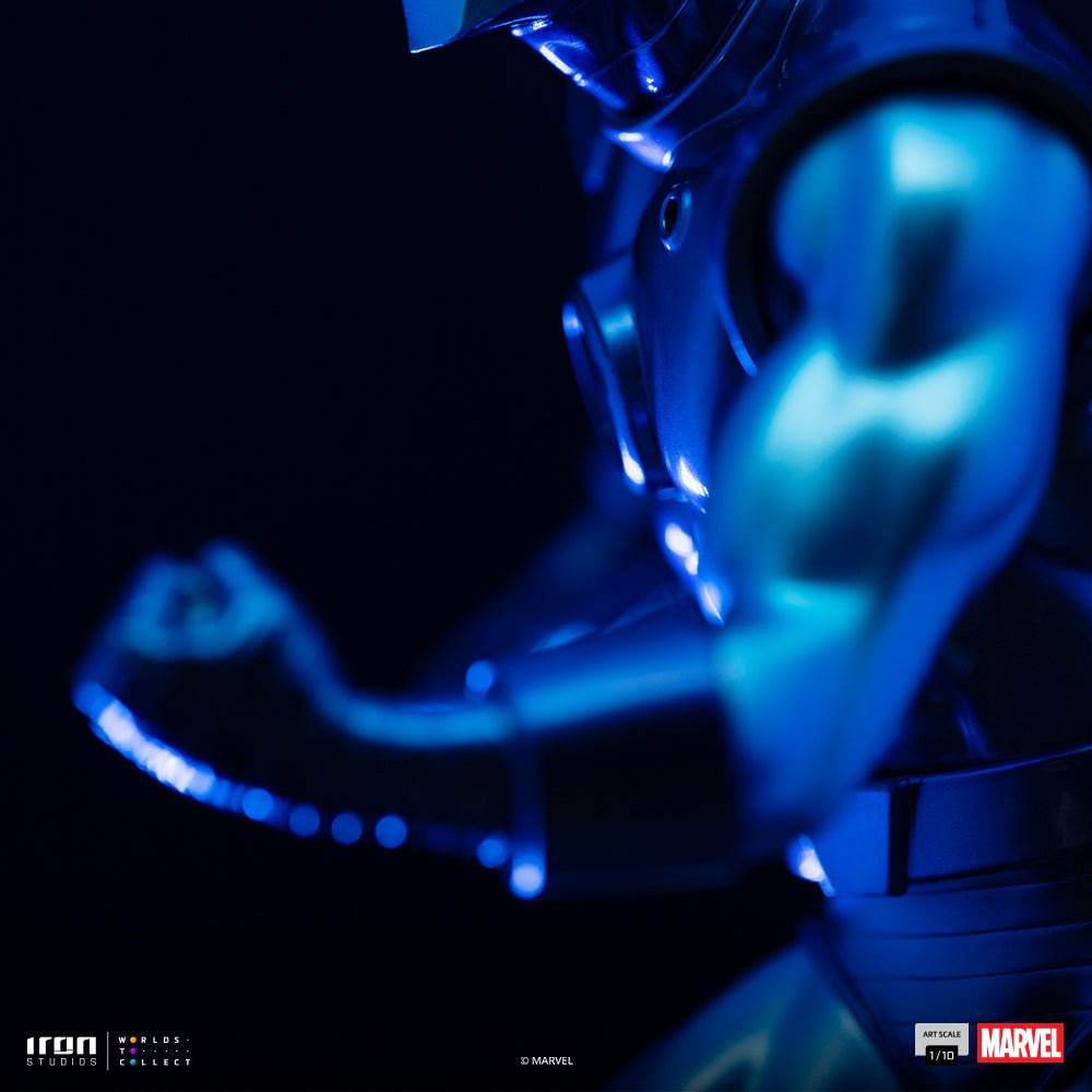 Iron Man Stealth Statue - Marvel Comics - Art Scale 1/10