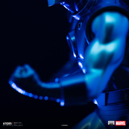 Iron Man Stealth Statue - Marvel Comics - Art Scale 1/10