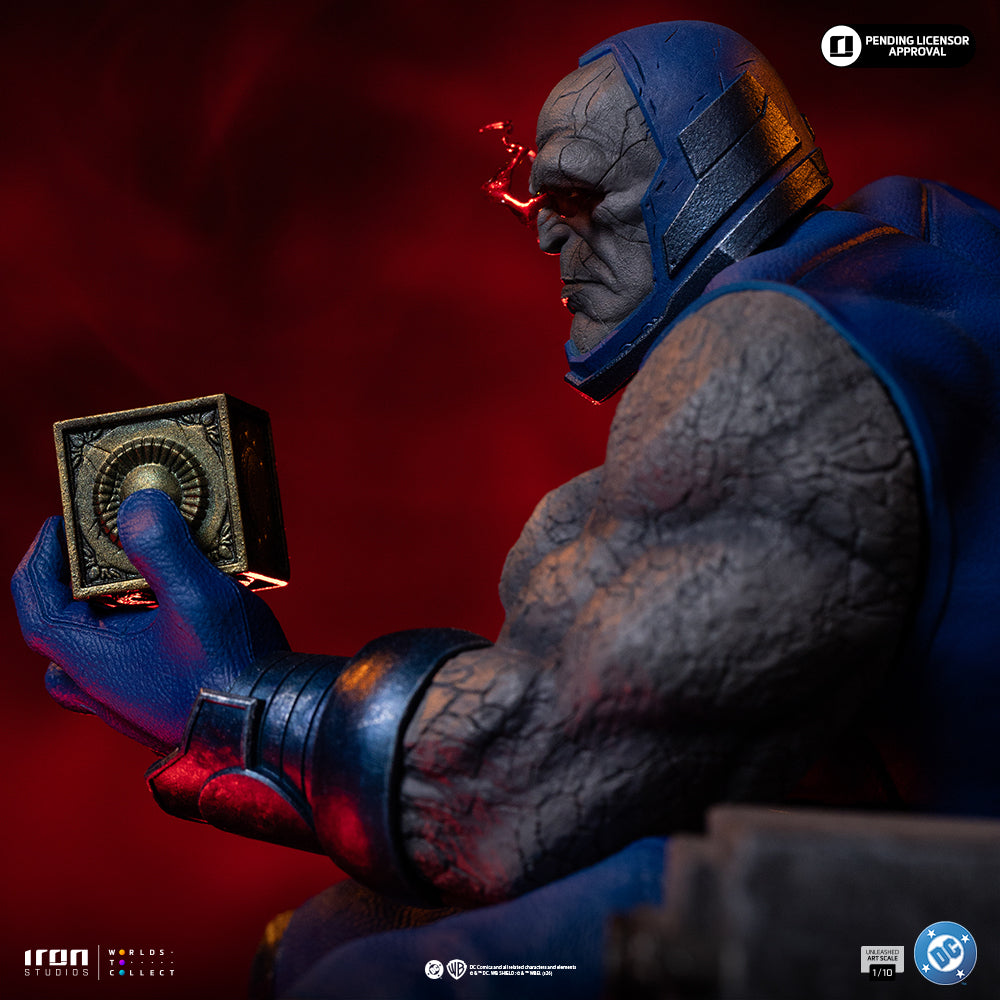 Darkseid Unleashed Statue - DC Comics - Art Scale 1/10