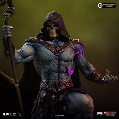 Statue Skeletor - Masters of the Universe (2026) - Art Scale 1/10