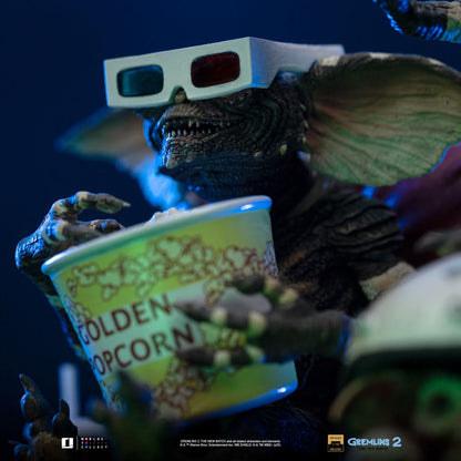 Statue Gremlins Diorama - Gremlins 2 - Art Scale 1/10