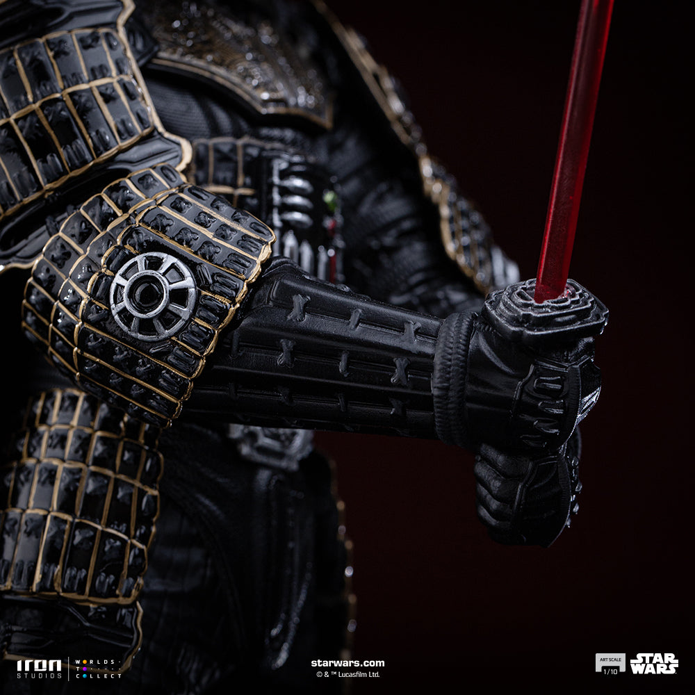 Statue Darth Vader (Original Samurai Concept) - Star Wars - Art Scale 1/10