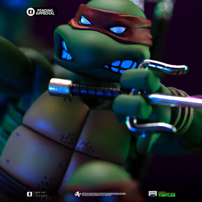 TMNT 1st Cover Set Statue - Teenage Mutant Ninja Turtles - Art Scale 1/10