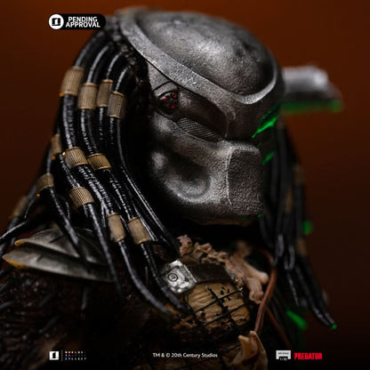 Jungle Hunter Statue - Predator - Art Scale 1/10