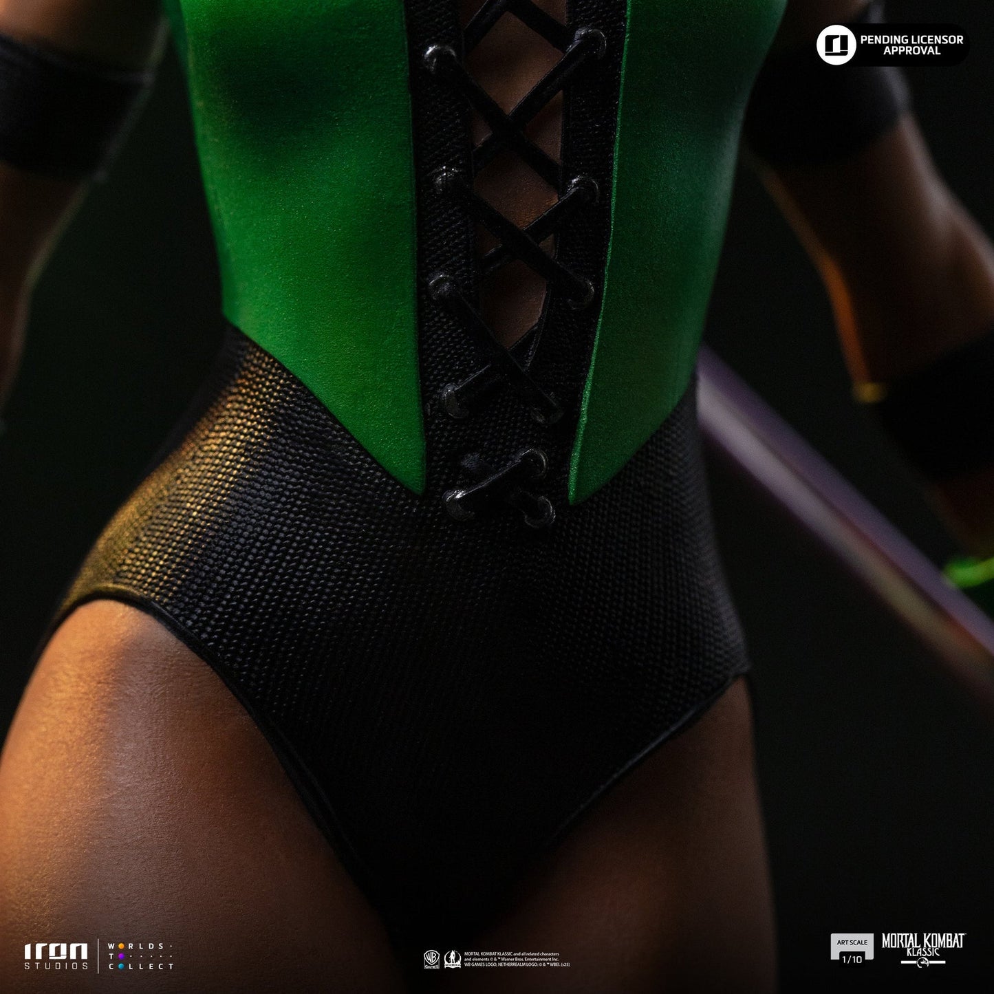 Jade Statue – Mortal Kombat – Art Scale 1/10