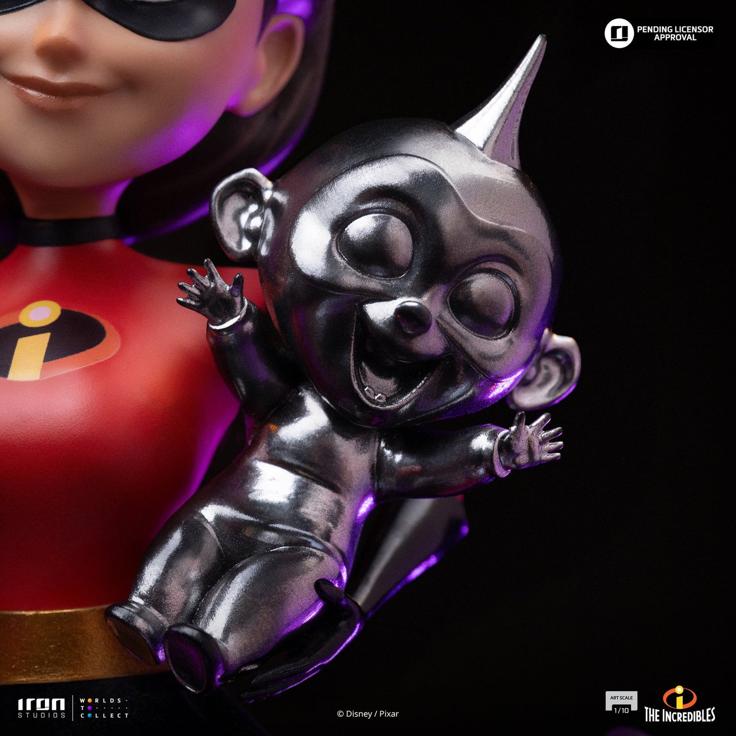 Statue The Incredibles Diorama - The Incredibles - Art Scale 1/10