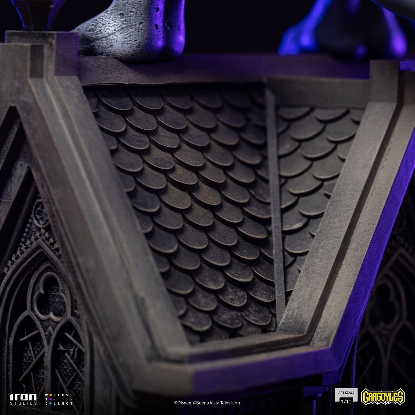 Statue Demona - Gargoyles - Art Scale 1/10