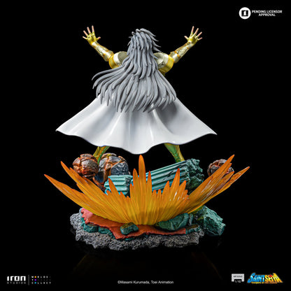 Statue Gemini Saga - Saint Seiya - Art Scale 1/10