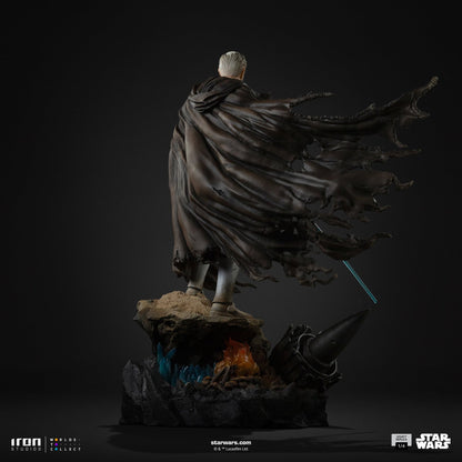 Obi-Wan Statue (Signatures) - Star Wars - Legacy Replica 1/4