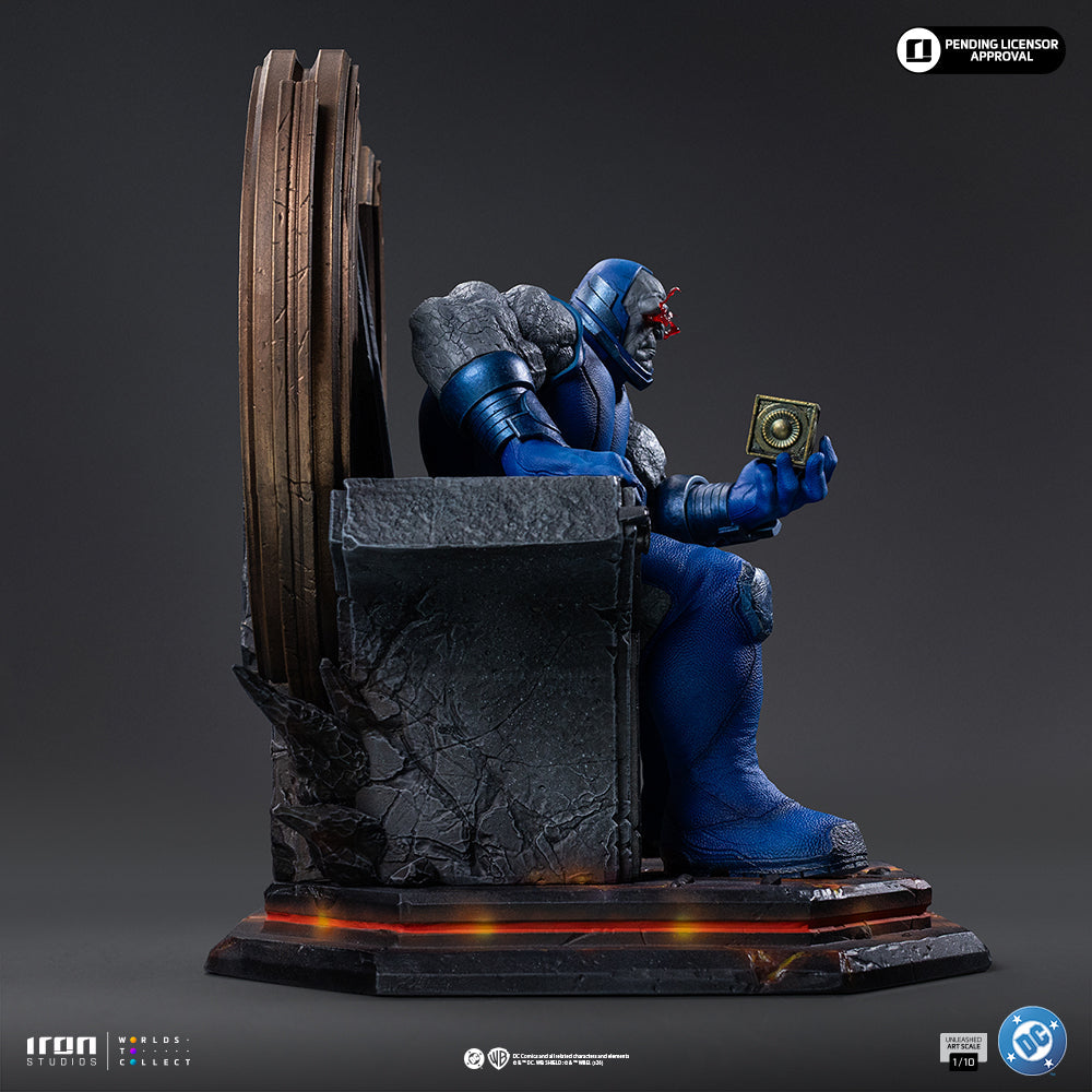 Darkseid Unleashed Statue - DC Comics - Art Scale 1/10