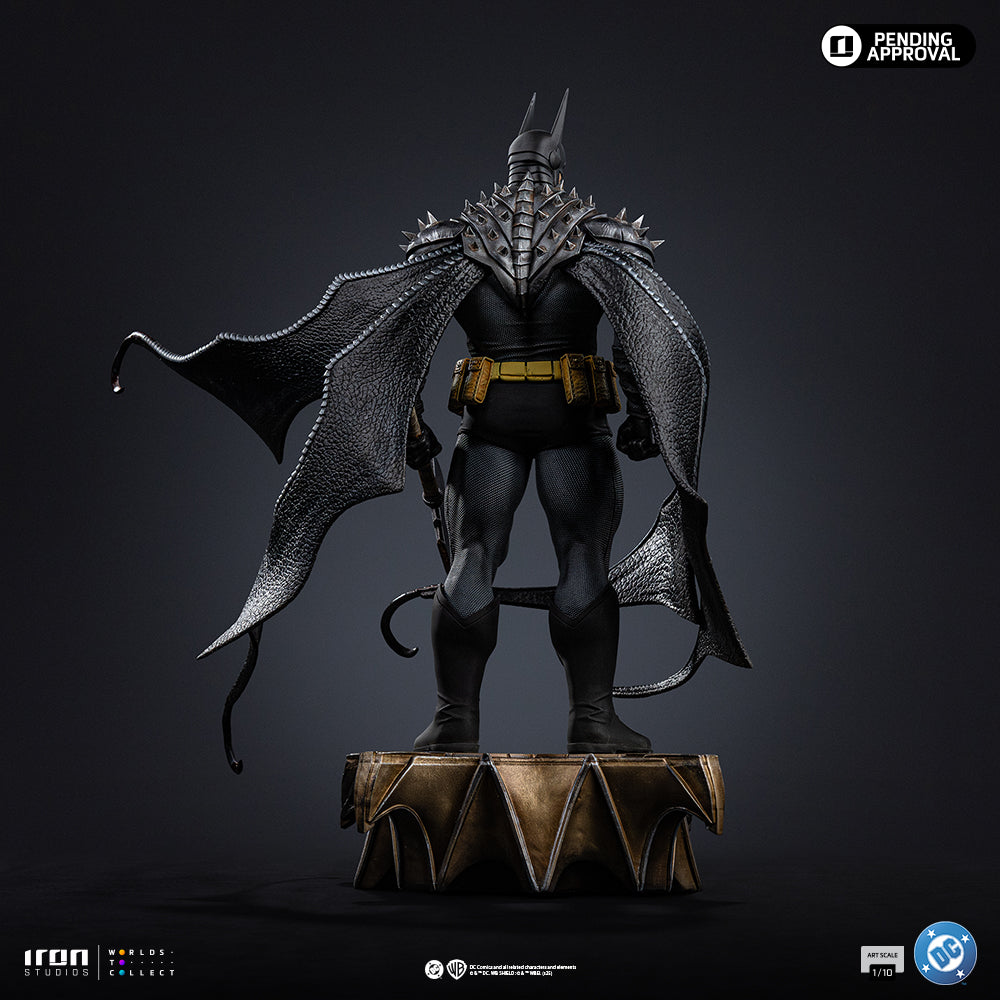 Batman Absolute Statue - DC Comics - Art Scale 1/10