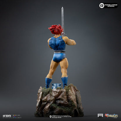 Lion-O Unleashed Statue - ThunderCats - Art Scale 1/10