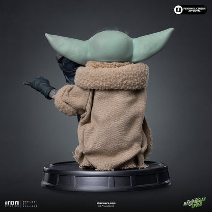Grogu No Squeezy Statue - Mandalorian and Grogu Movie - Grogu Collection - The Mandalorian & Grogu