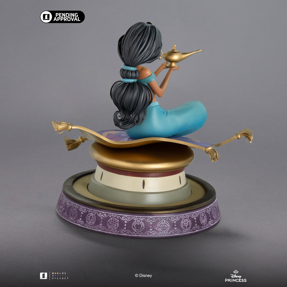 Jasmine Statue - Disney's Princess Animated Icons - Disney Classics