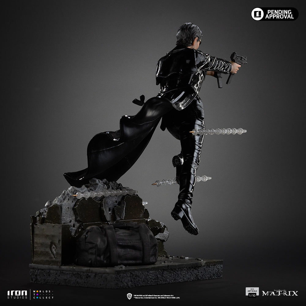 Trinity Statue - Matrix - Art Scale 1/10