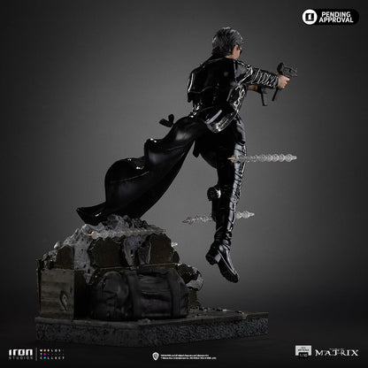 Trinity Statue - Matrix - Art Scale 1/10