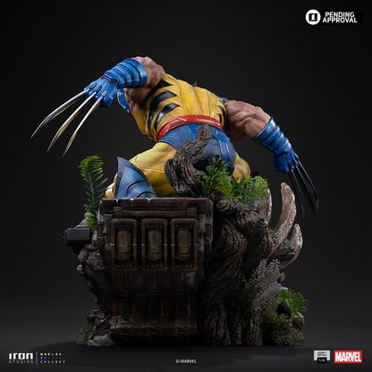 Wolverine Statue - Marvel Comics - Legacy Replica 1/4