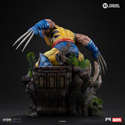 Wolverine Statue - Marvel Comics - Legacy Replica 1/4