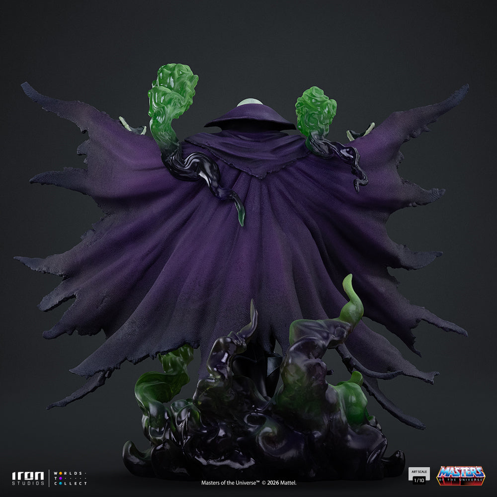 Statue Scareglow - Masters of the Universe - Art Scale 1/10