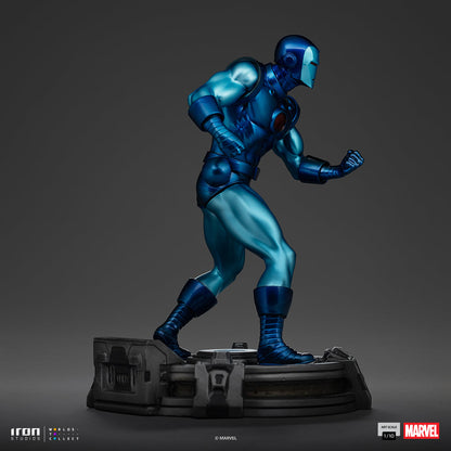 Iron Man Stealth Statue - Marvel Comics - Art Scale 1/10