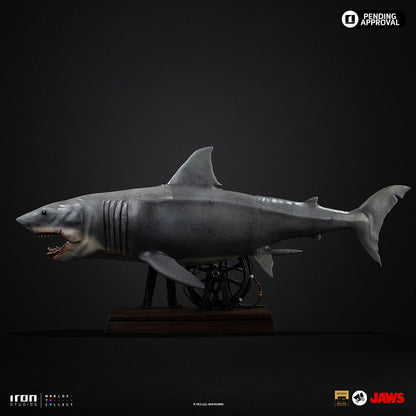 Steven Spielberg Statue (Jaws 50th Anniversary) - Jaws - Art Scale 1/10