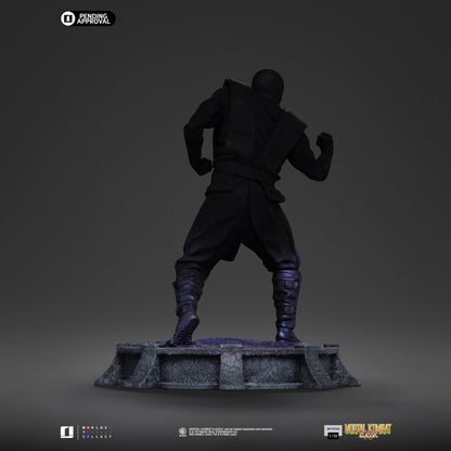 Statue Noob Saibot (Ninjas Collection) - Mortal Kombat - Art Scale 1/10