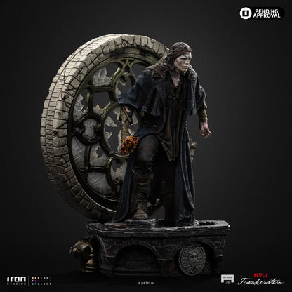Frankenstein's Monster Statue - Guillermo Del Toro's Frankenstein - Art Scale 1/10