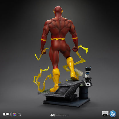 Flash Statue - DC Comics - Legacy Replica 1/4
