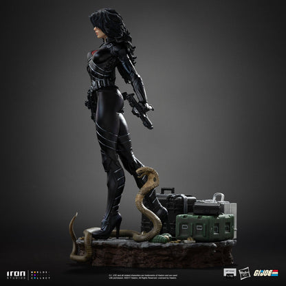Statue Baroness - G.I Joe - Art Scale 1/10 - G I Joe