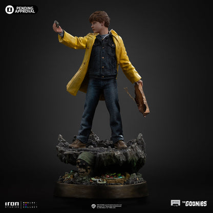 Statue Mikey Walsh - The Goonies - Art Scale 1/10