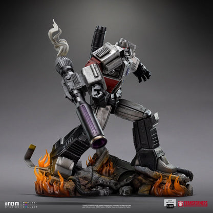 Megatron Statue - Transformers - 1/20 Scale