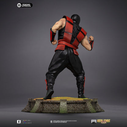 Statue Ermac (Ninjas Collection) - Mortal Kombat - Art Scale 1/10