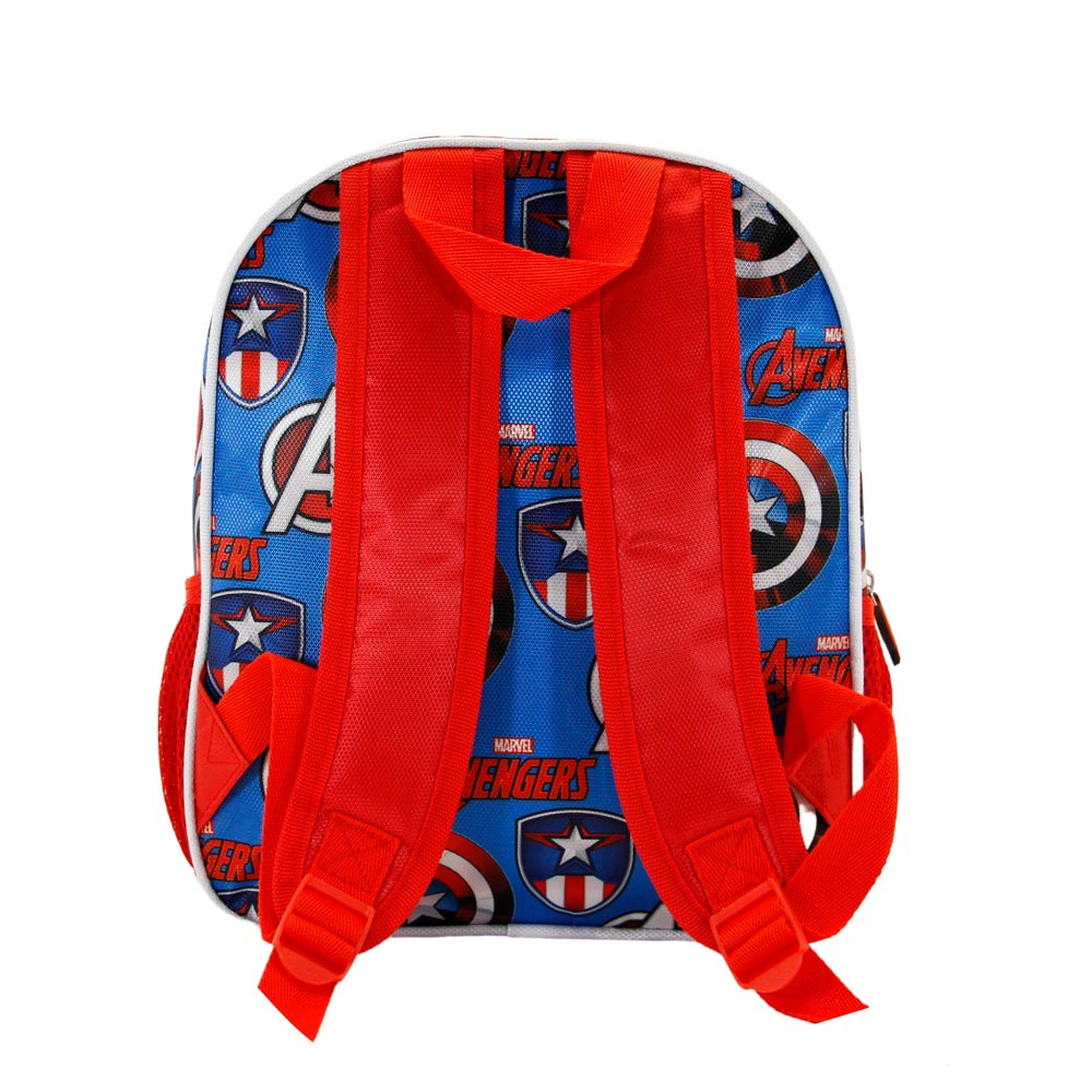 Sac à Dos 3D Petit Marvel Captain America « Gravity »