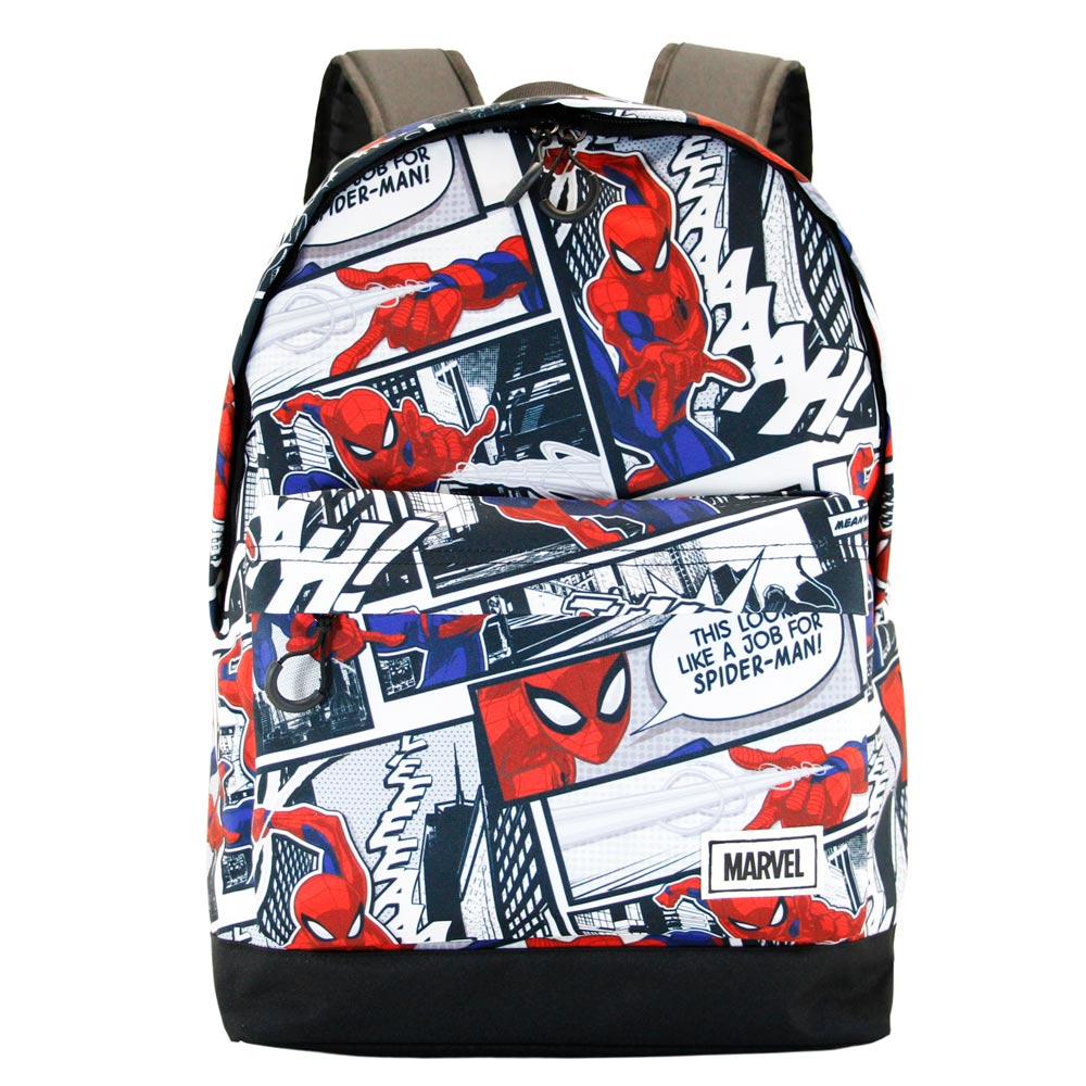 Spider-Man-Comics-Rucksack