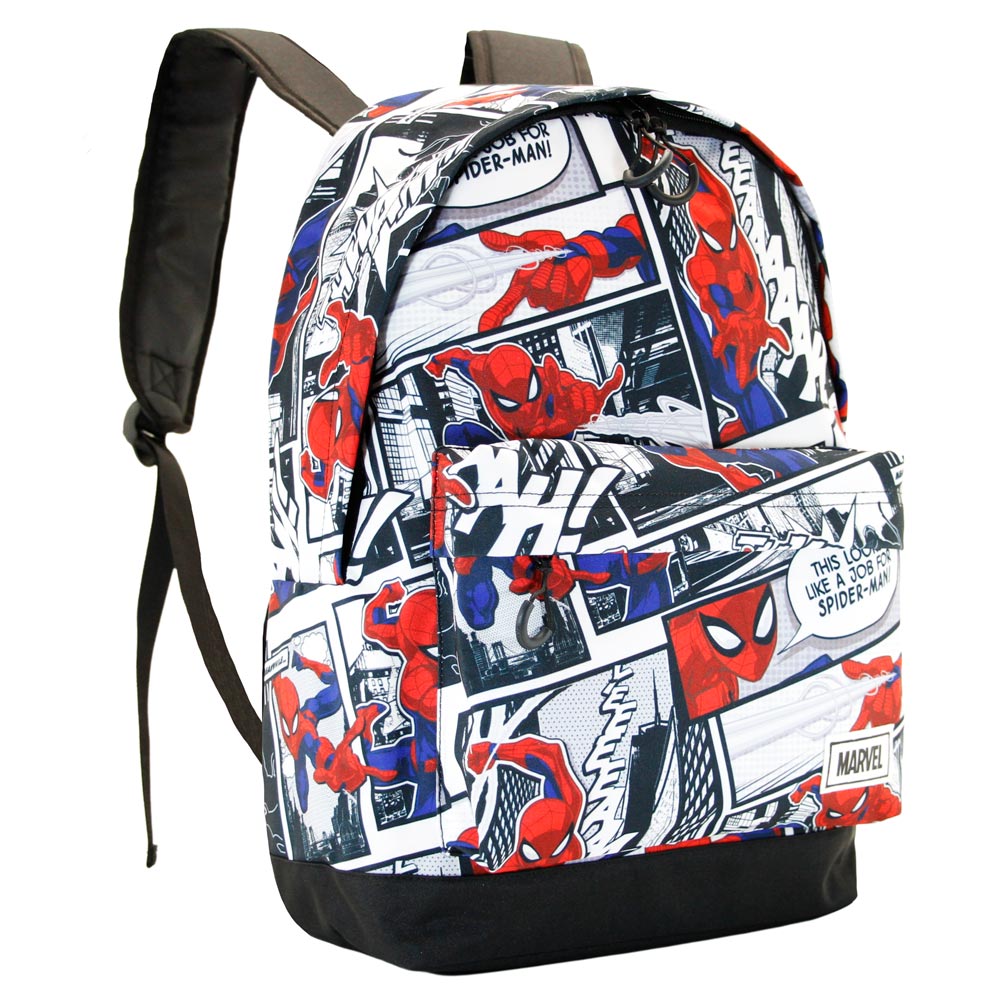 Spider-Man-Comics-Rucksack