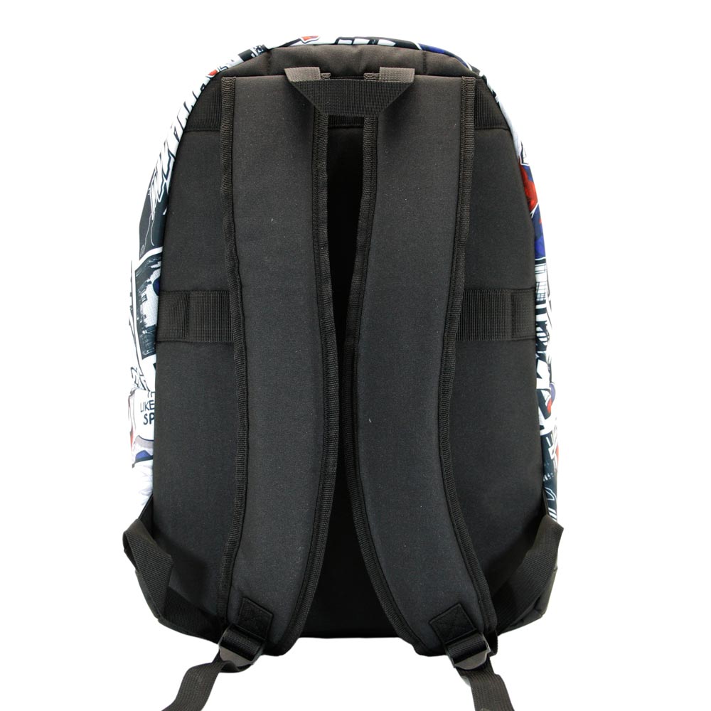 Spider-Man Comics backpack