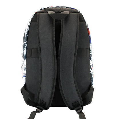 Spider-Man-Comics-Rucksack