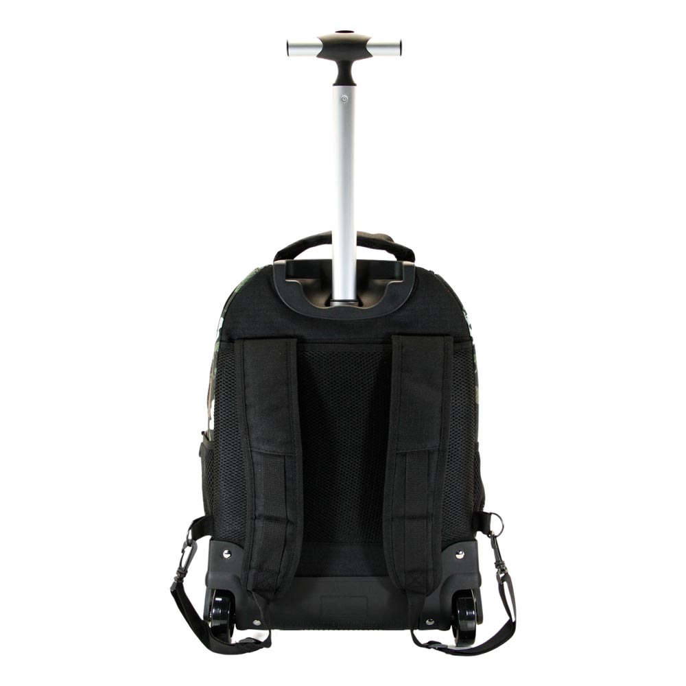 Sac à Dos à Roulettes GTS FAN Disney Mickey Mouse « Surprise »